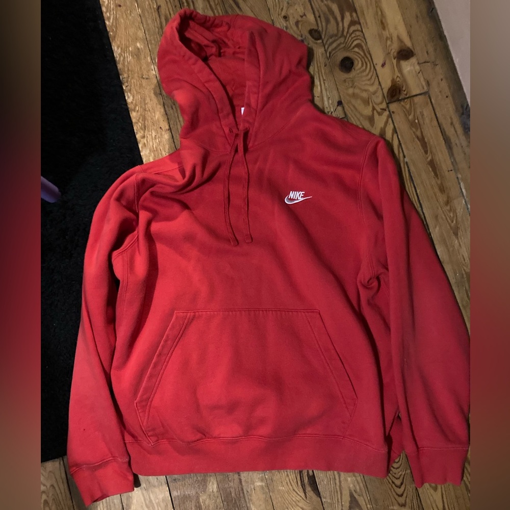 Men’s Nike hoodie